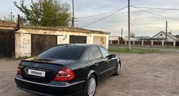 Mercedes-Benz E 240 2002 годаүшін5 000 000 тг. в Караганда – фото 5
