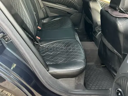 Mercedes-Benz E 240 2002 года за 5 000 000 тг. в Караганда – фото 9