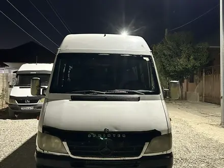 Mercedes-Benz Sprinter 2003 года за 4 800 000 тг. в Туркестан – фото 3