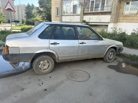 ВАЗ (Lada) 21099 2004 года за 350 000 тг. в Кокшетау – фото 4