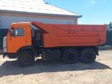 КамАЗ  5511 1998 годаүшін4 000 000 тг. в Кызылорда – фото 4