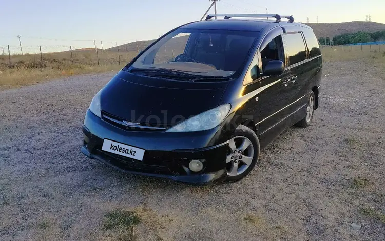 Toyota Estima 2003 года за 5 200 000 тг. в Тараз