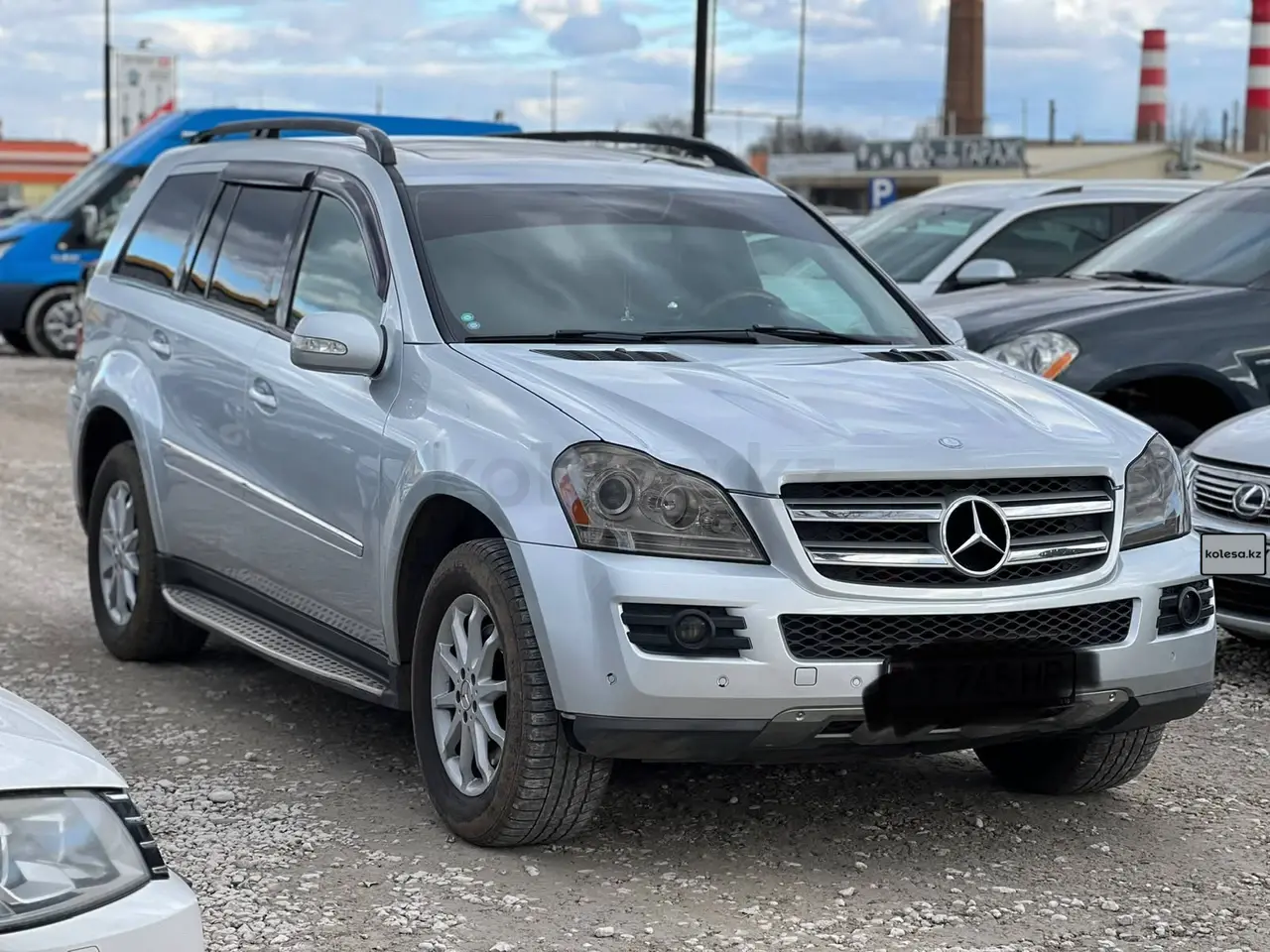 Mercedes-Benz GL-Class, 2006