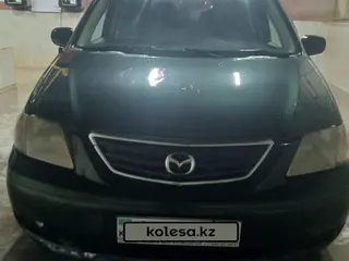 Mazda MPV, 2001