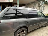 Subaru Outback 2001 года за 3 000 000 тг. в Алматы – фото 4