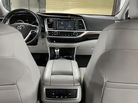 Toyota Highlander 2016 года за 15 999 999 тг. в Астана – фото 2