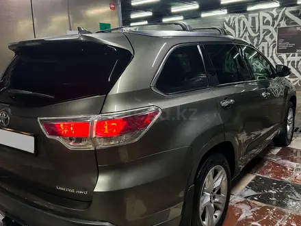 Toyota Highlander 2016 года за 15 999 999 тг. в Астана – фото 3