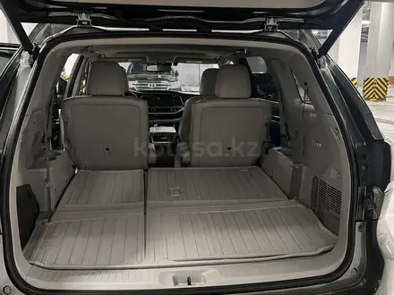 Toyota Highlander 2016 года за 15 999 999 тг. в Астана – фото 5