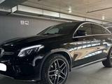 Mercedes-Benz GLE Coupe 43 AMG 2017 годаүшін33 000 000 тг. в Актобе