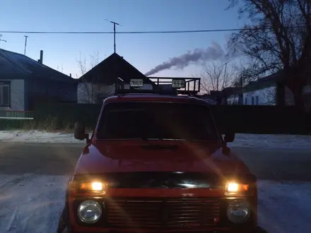 ВАЗ (Lada) Lada 2121 1995 года за 1 100 000 тг. в Кокшетау – фото 3