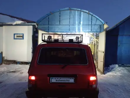 ВАЗ (Lada) Lada 2121 1995 года за 1 100 000 тг. в Кокшетау – фото 8