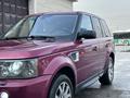 Land Rover Range Rover Sport 2007 года за 6 500 000 тг. в Туркестан – фото 14