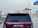 Land Rover Range Rover Sport 2007 годаүшін6 500 000 тг. в Туркестан – фото 2