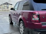 Land Rover Range Rover Sport 2007 годаүшін6 500 000 тг. в Туркестан – фото 4