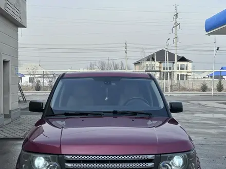 Land Rover Range Rover Sport 2007 года за 6 500 000 тг. в Туркестан – фото 9