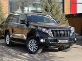 Toyota Land Cruiser Prado 2017 года за 18 490 000 тг. в Караганда – фото 3