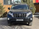 Toyota Land Cruiser Prado 2017 года за 17 990 000 тг. в Караганда – фото 2