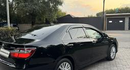 Toyota Camry 2014 года за 9 400 000 тг. в Алматы – фото 4