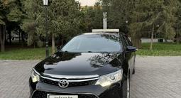 Toyota Camry 2014 года за 9 400 000 тг. в Алматы – фото 2