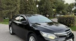 Toyota Camry 2014 года за 9 400 000 тг. в Алматы – фото 3