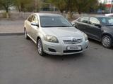 Toyota Avensis 2006 года за 3 100 000 тг. в Конаев (Капшагай) – фото 4
