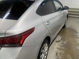 Hyundai Accent 2019 года за 7 500 000 тг. в Астана – фото 2