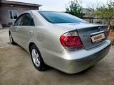 Toyota Camry 2005 годаүшін7 800 000 тг. в Туркестан – фото 3