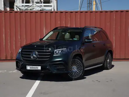 Mercedes-Benz GLS 450 2020 года за 50 000 000 тг. в Астана