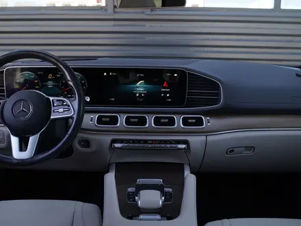 Mercedes-Benz GLS 450 2020 года за 50 000 000 тг. в Астана – фото 19