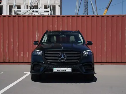 Mercedes-Benz GLS 450 2020 года за 50 000 000 тг. в Астана – фото 2