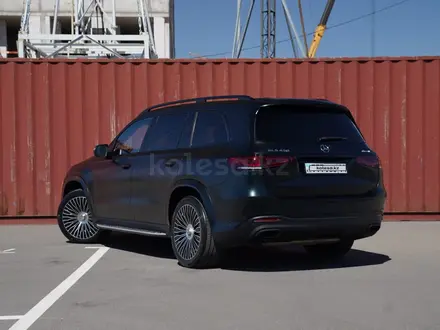 Mercedes-Benz GLS 450 2020 года за 50 000 000 тг. в Астана – фото 4
