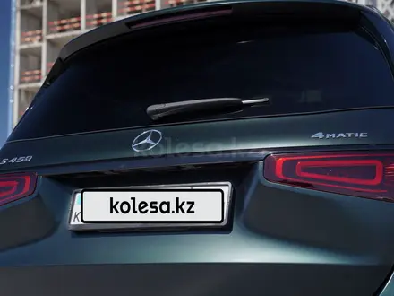 Mercedes-Benz GLS 450 2020 года за 50 000 000 тг. в Астана – фото 6