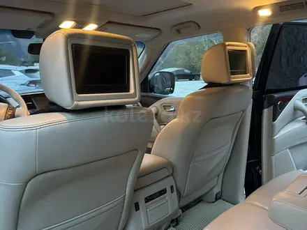 Nissan Patrol 2013 года за 12 000 000 тг. в Алматы – фото 10