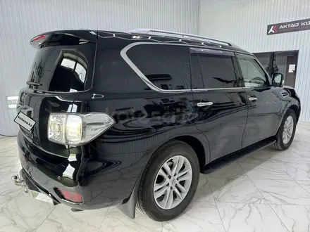 Nissan Patrol 2013 года за 12 000 000 тг. в Алматы – фото 12