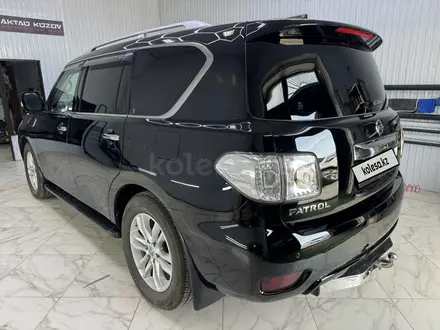 Nissan Patrol 2013 года за 12 000 000 тг. в Алматы – фото 13