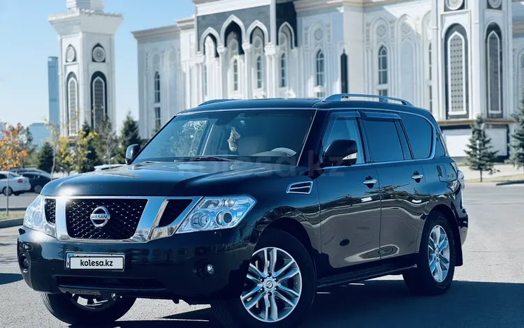 Nissan Patrol 2013 годаүшін12 000 000 тг. в Алматы