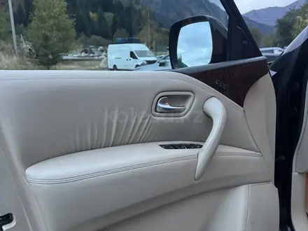Nissan Patrol 2013 года за 12 000 000 тг. в Алматы – фото 9