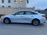 Hyundai Sonata 2018 года за 6 350 000 тг. в Тараз – фото 3