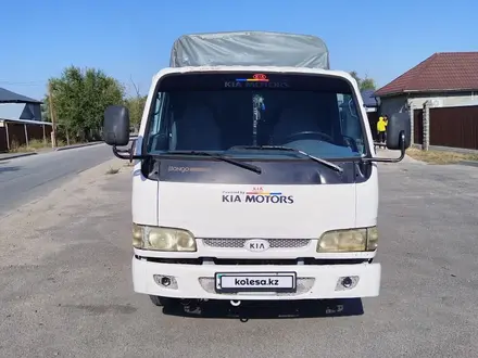 Kia  Bongo 2000 года за 4 200 000 тг. в Алматы – фото 2