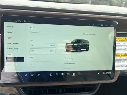 Rivian R1S 2023 годаүшін53 000 000 тг. в Алматы – фото 16