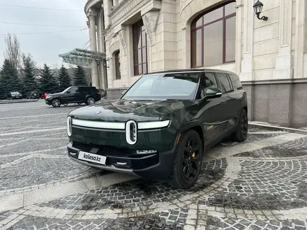 Rivian R1S 2023 годаүшін53 000 000 тг. в Алматы – фото 2