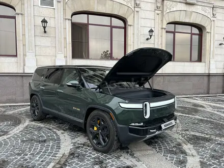 Rivian R1S 2023 годаүшін53 000 000 тг. в Алматы – фото 4