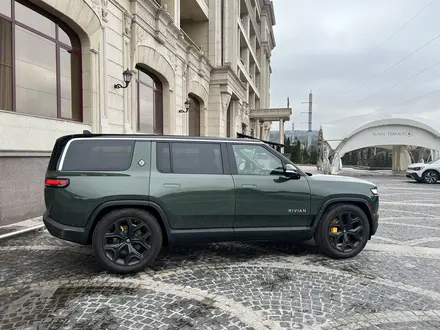 Rivian R1S 2023 годаүшін53 000 000 тг. в Алматы – фото 6