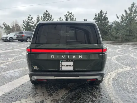 Rivian R1S 2023 годаүшін53 000 000 тг. в Алматы – фото 7