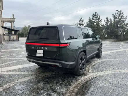 Rivian R1S 2023 года за 46 000 000 тг. в Алматы – фото 8