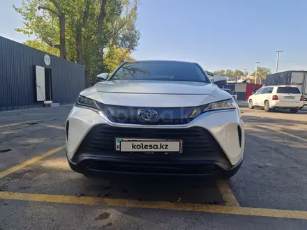 Toyota Venza 2021 года за 18 400 000 тг. в Алматы – фото 5
