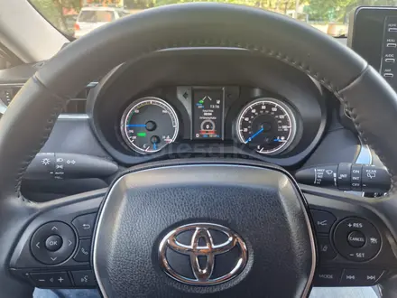 Toyota Venza 2021 года за 18 400 000 тг. в Алматы – фото 18