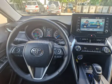 Toyota Venza 2021 года за 18 400 000 тг. в Алматы – фото 21