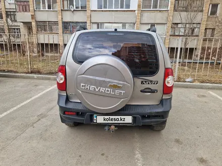 Chevrolet Niva 2014 года за 3 550 000 тг. в Кокшетау – фото 10