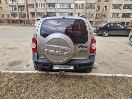 Chevrolet Niva 2014 годаүшін3 550 000 тг. в Кокшетау – фото 5
